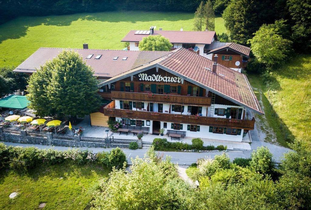 Alpengasthof Madlbauer Guest house Bad Reichenhall