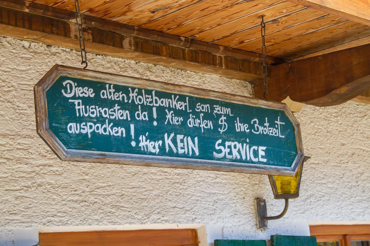 Alpengasthof Madlbauer Guest house