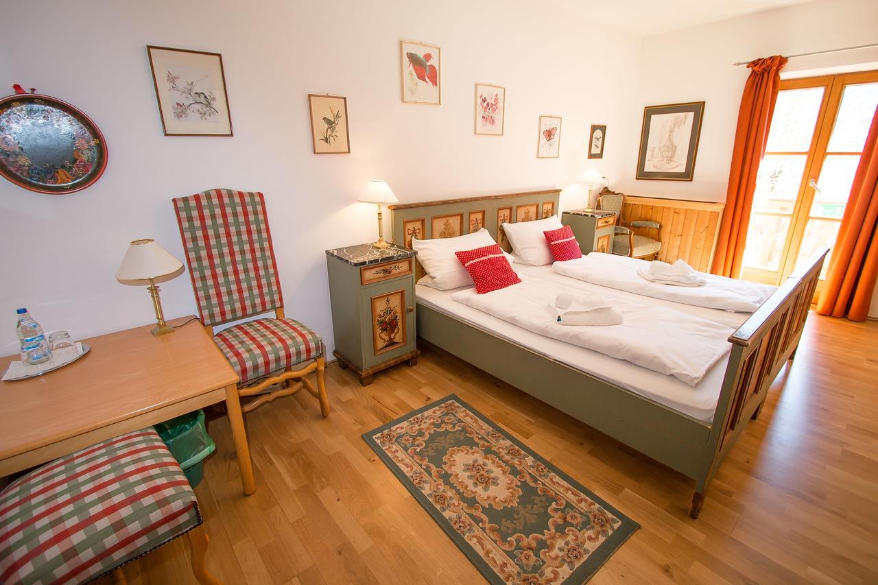 Alpengasthof Madlbauer Guest house Bad Reichenhall