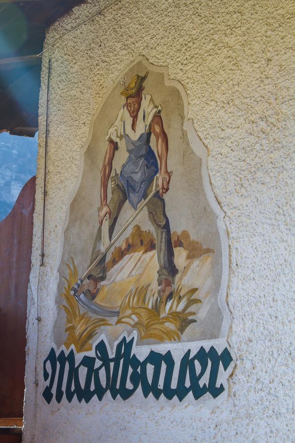 Alpengasthof Madlbauer Guest house 3*
