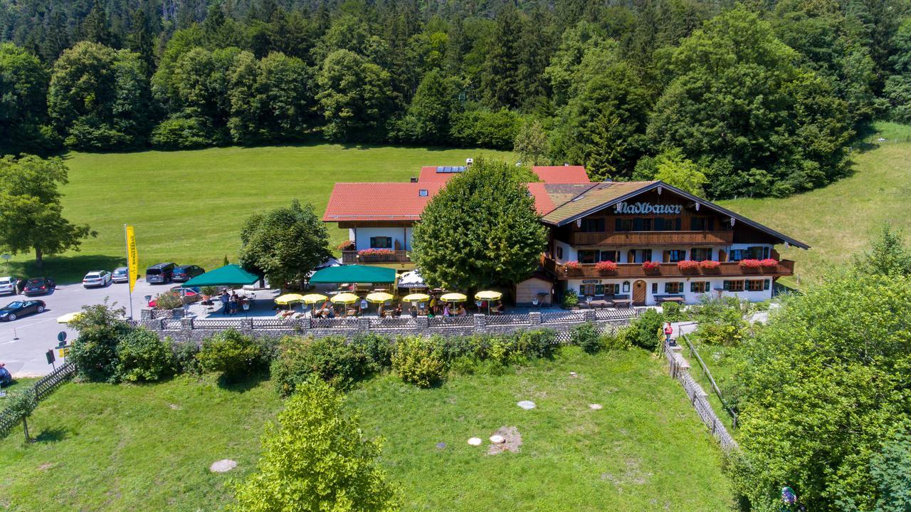 Guest house Alpengasthof Madlbauer 3*